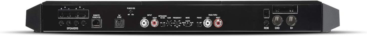 Rockford Fosgate T2500-1bdCP Power 2500-Watt Class-bd Constant Power Amplifier Rockford Fosgate T2500-1bdCP Power 2500-Watt Class-bd Constant Power Amplifier